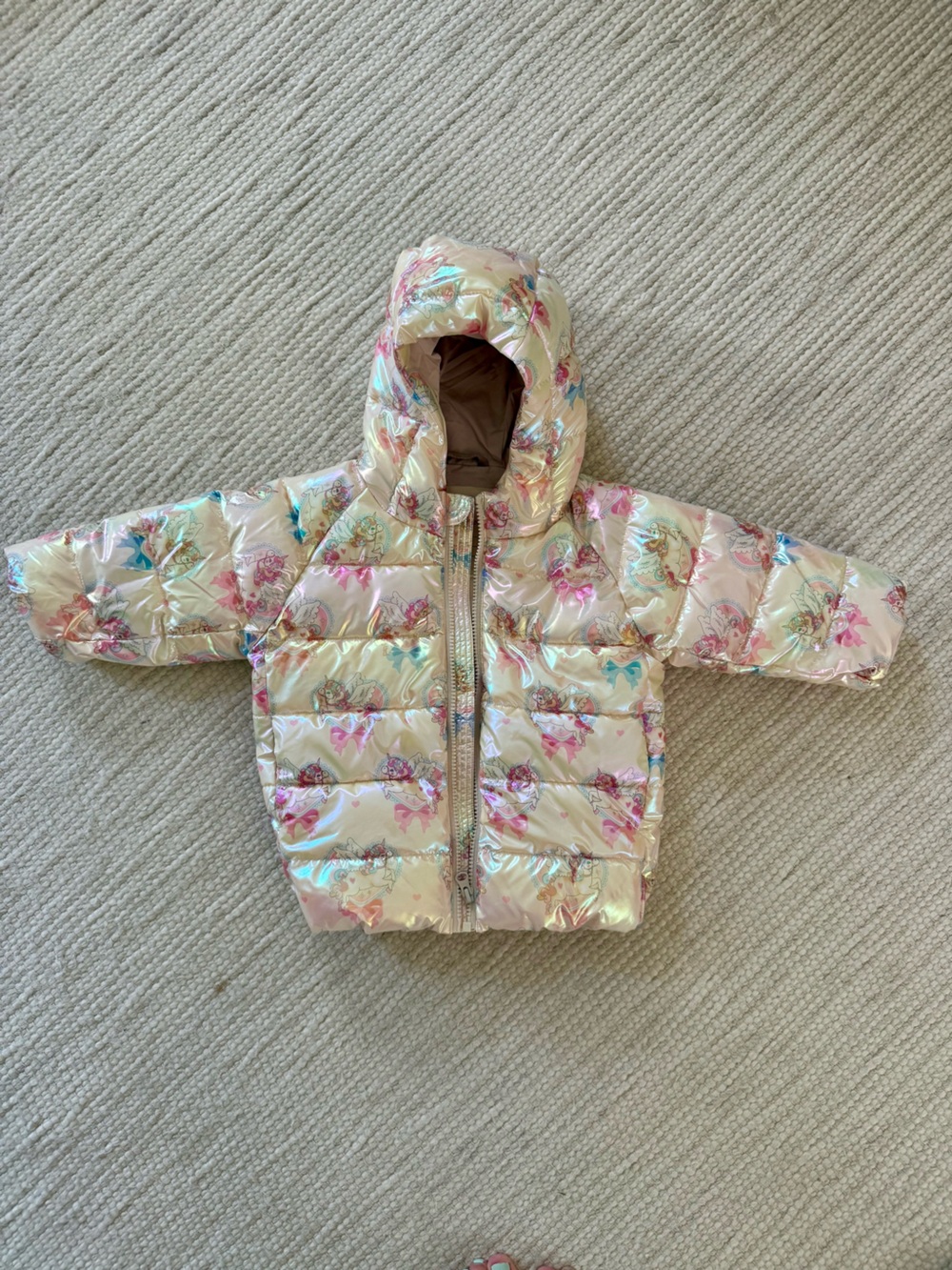 Konges Kath Jacket, Twinkle Sparkle -- 18M - Picture 2 of 5